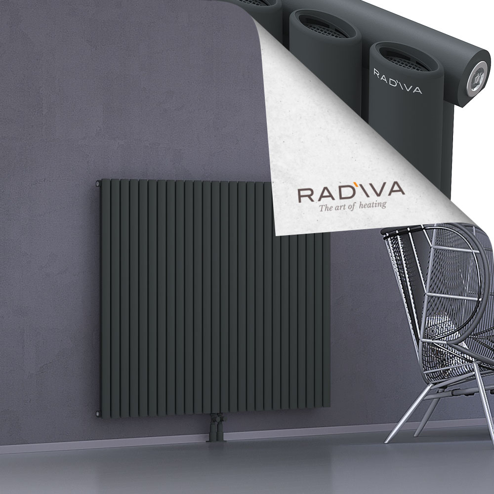 Bia Radiateur En Aluminium 1200x1500 Anthracite Foncé - 2
