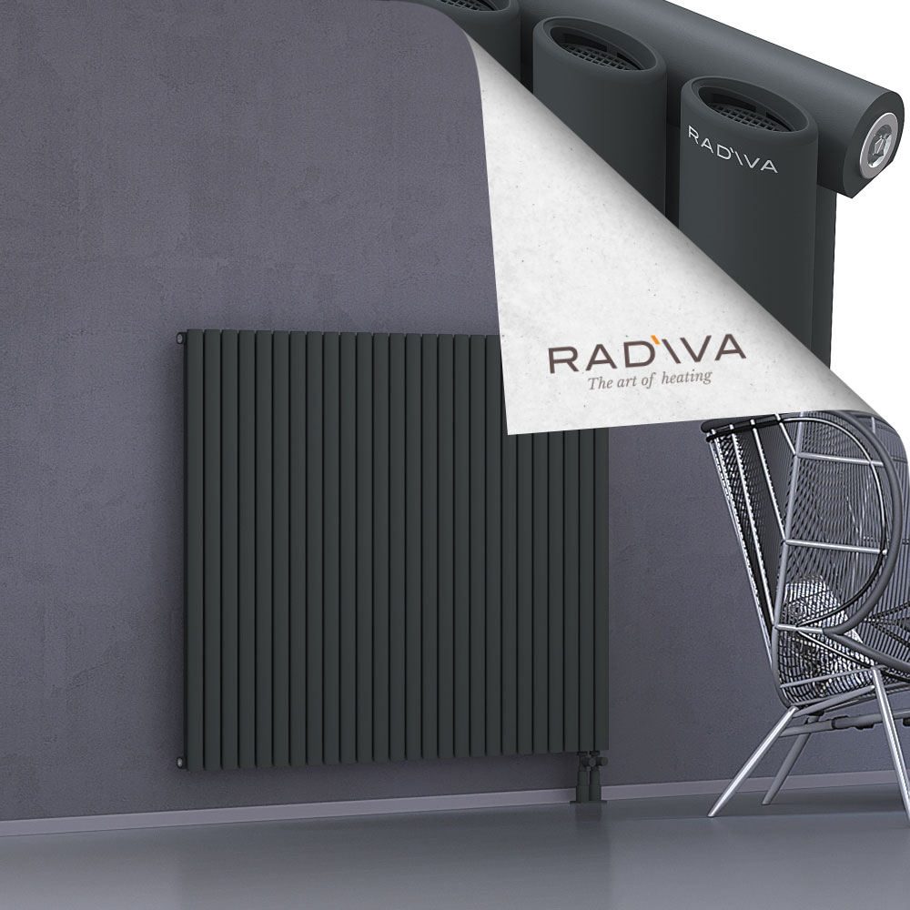 Bia Radiateur En Aluminium 1200x1500 Anthracite Foncé - 3