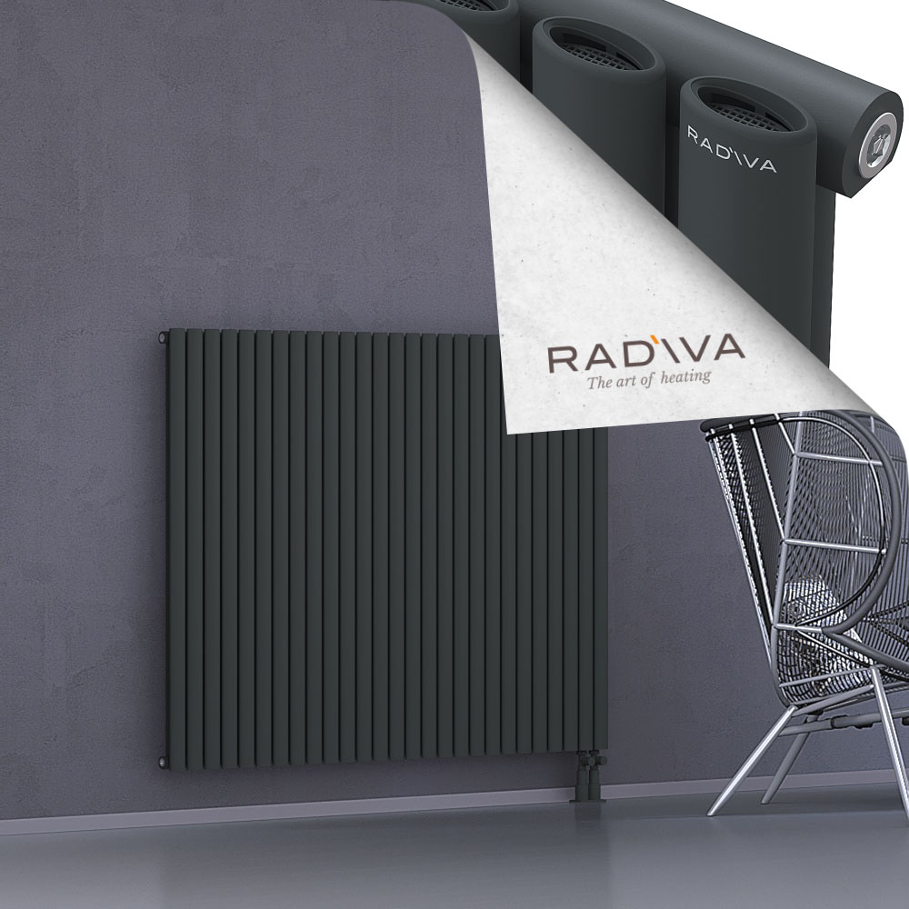 Bia Radiateur En Aluminium 1200x1558 Anthracite Foncé - 3