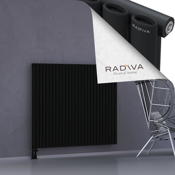 Bia Radiateur En Aluminium 1200x1558 Noir Bas à gauche 50mm
