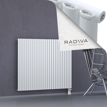 Bia Radiateur En Aluminium 1200x1616 Blanc Bas à droite 50mm