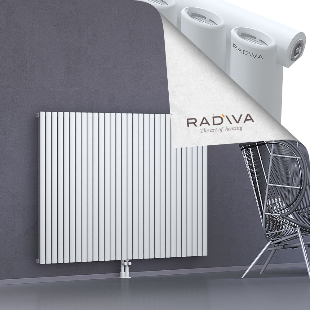 Bia Radiateur En Aluminium 1200x1732 Blanc - 2