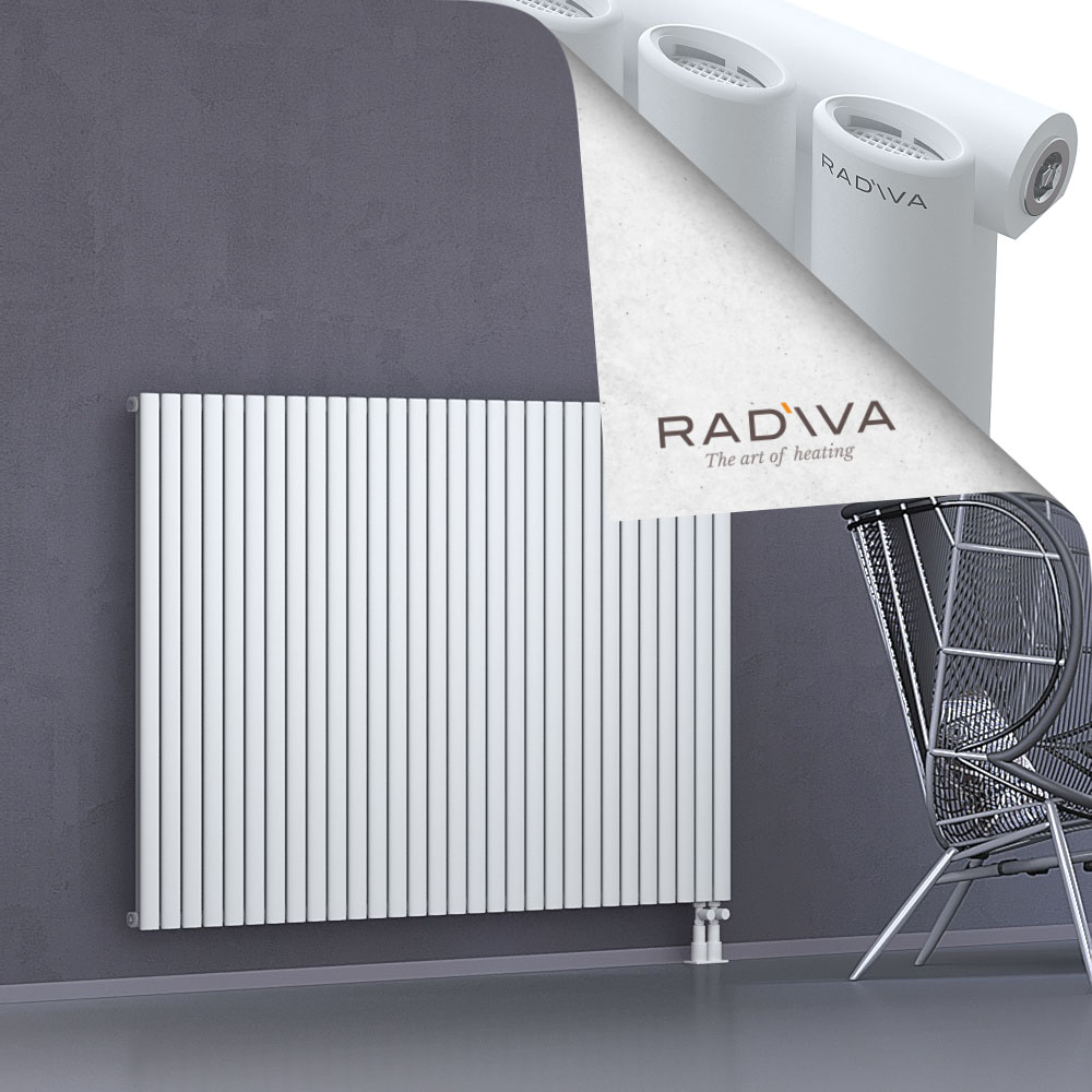 Bia Radiateur En Aluminium 1200x1732 Blanc - 3