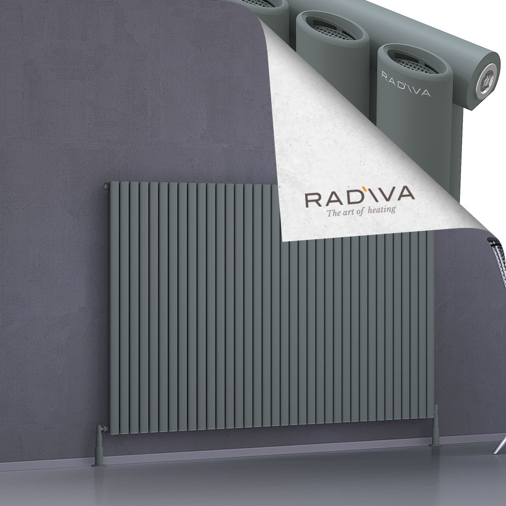 Bia Radiateur En Aluminium 1200x2080 Anthracite - 1