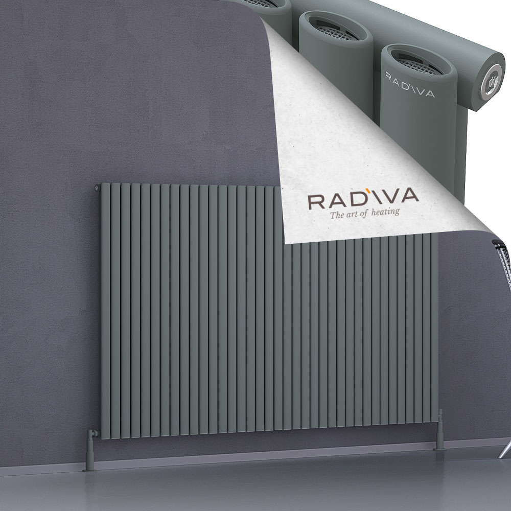 Bia Radiateur En Aluminium 1200x2138 Anthracite - 1