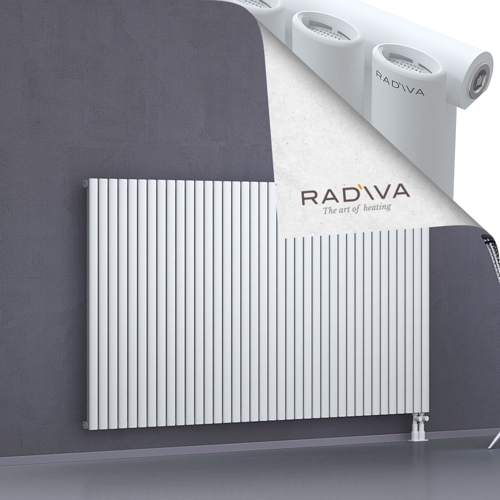Bia Radiateur En Aluminium 1200x2196 Blanc - 3