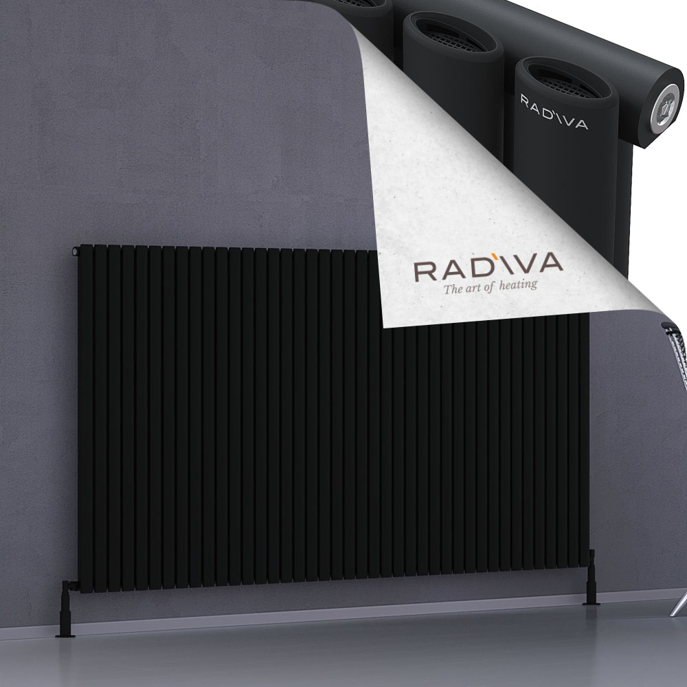 Bia Radiateur En Aluminium 1200x2370 Noir - 1