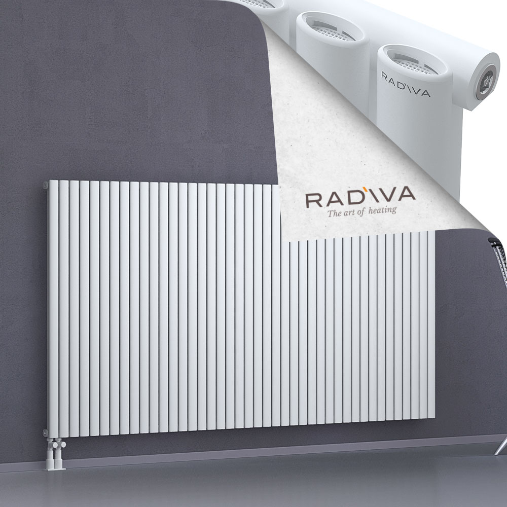 Bia Radiateur En Aluminium 1200x2428 Blanc - 4