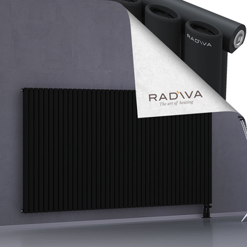 Bia Radiateur En Aluminium 1200x2428 Noir Bas à droite 50mm