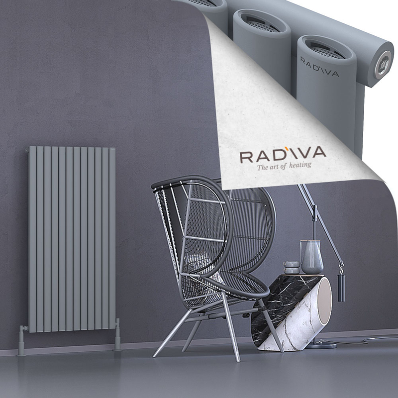 Bia Radiateur En Aluminium 1200x688 Gris 