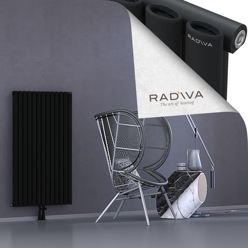 Bia Radiateur En Aluminium 1200x746 Noir - 2