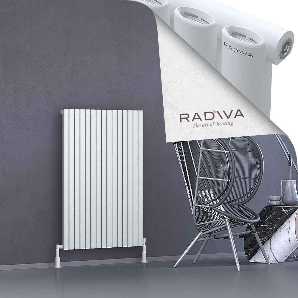 Bia Radiateur En Aluminium 1200x862 Blanc - 1