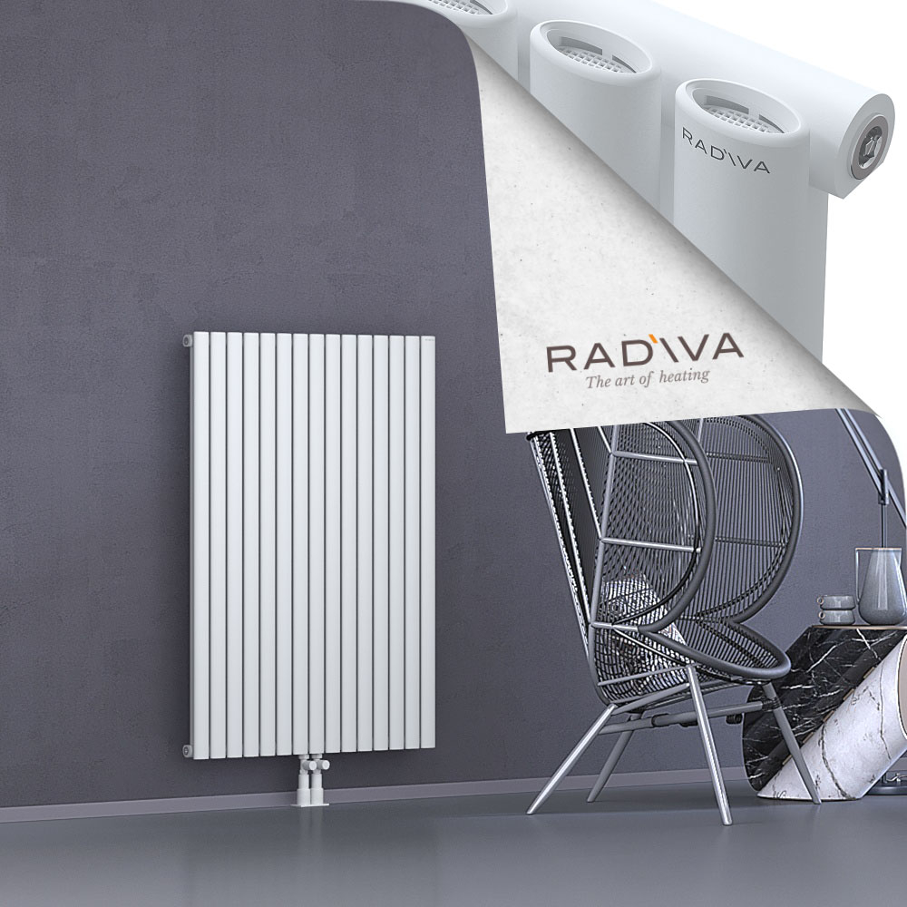 Bia Radiateur En Aluminium 1200x862 Blanc - 2