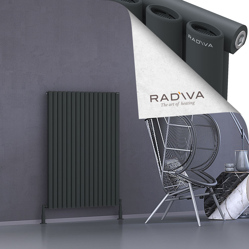 Bia Radiateur En Aluminium 1200x920 Anthracite Foncé - 1