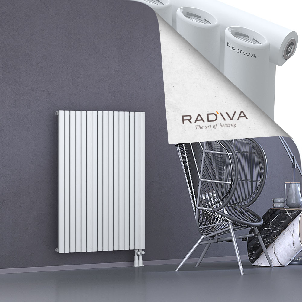Bia Radiateur En Aluminium 1200x920 Blanc - 3