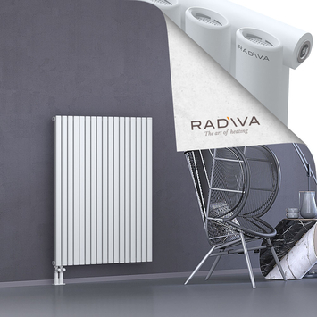 Bia Radiateur En Aluminium 1200x978 Blanc Bas à gauche 50mm