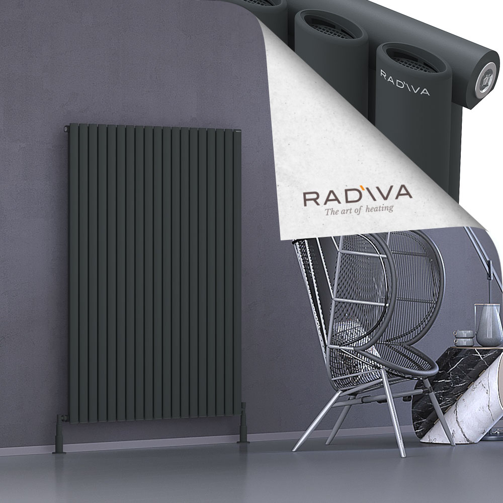 Bia Radiateur En Aluminium 1500x1094 Anthracite Foncé - 1