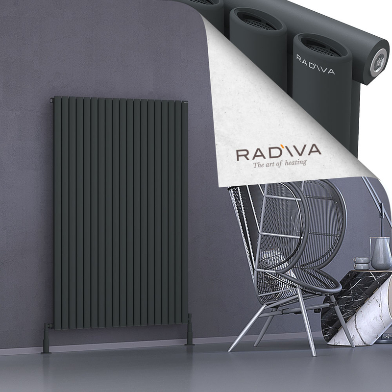 Bia Radiateur En Aluminium 1500x1094 Anthracite Foncé 