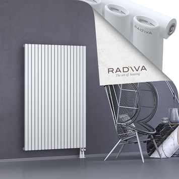 Bia Radiateur En Aluminium 1500x1094 Blanc Bas à droite 50mm