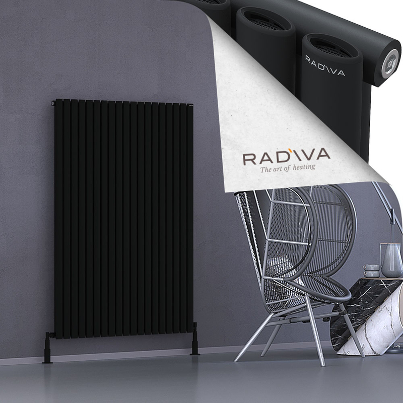 Bia Radiateur En Aluminium 1500x1094 Noir 
