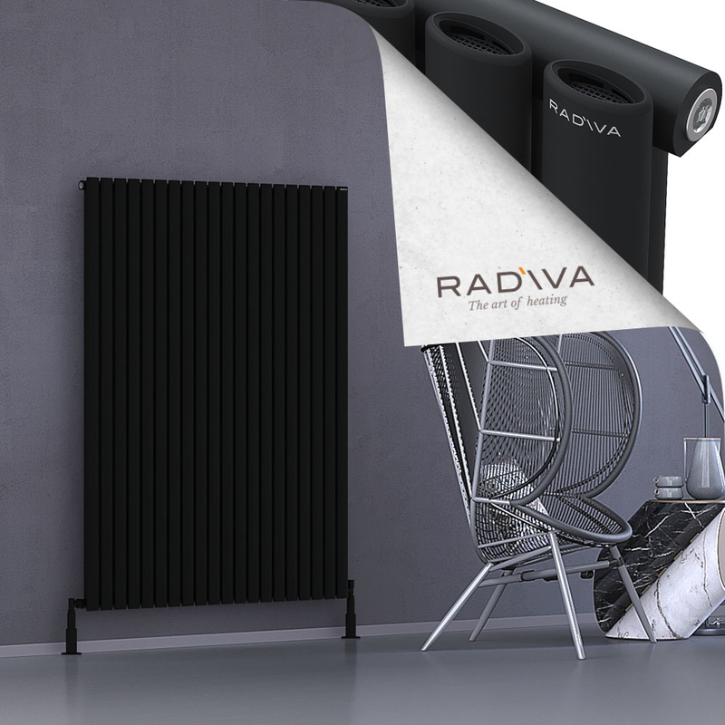 Bia Radiateur En Aluminium 1500x1152 Noir 