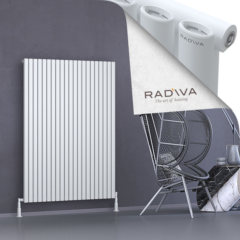 Bia Radiateur En Aluminium 1500x1210 Blanc 