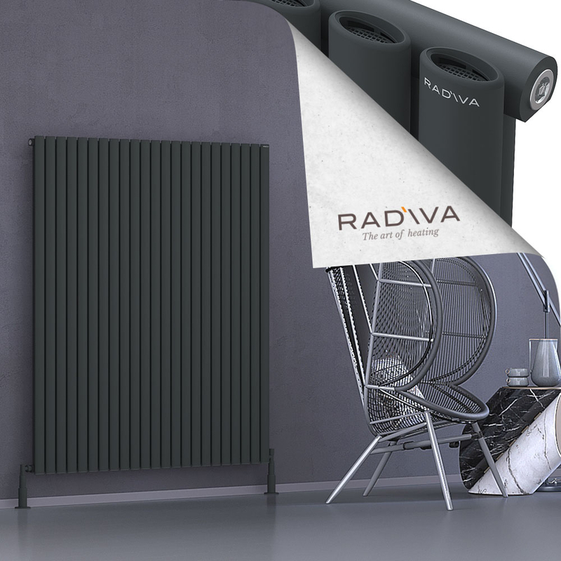 Bia Radiateur En Aluminium 1500x1326 Anthracite Foncé 