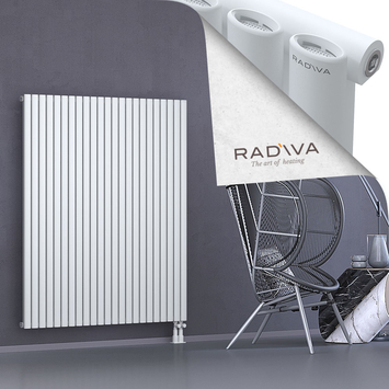 Bia Radiateur En Aluminium 1500x1326 Blanc Bas à droite 50mm
