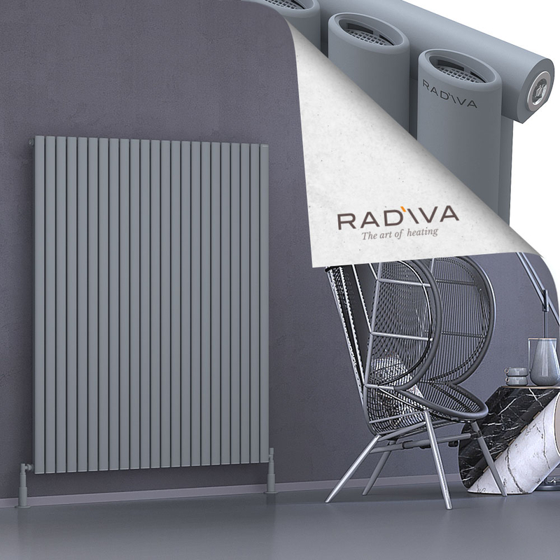 Bia Radiateur En Aluminium 1500x1326 Gris 