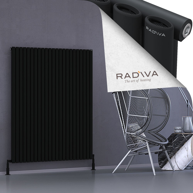 Bia Radiateur En Aluminium 1500x1326 Noir 