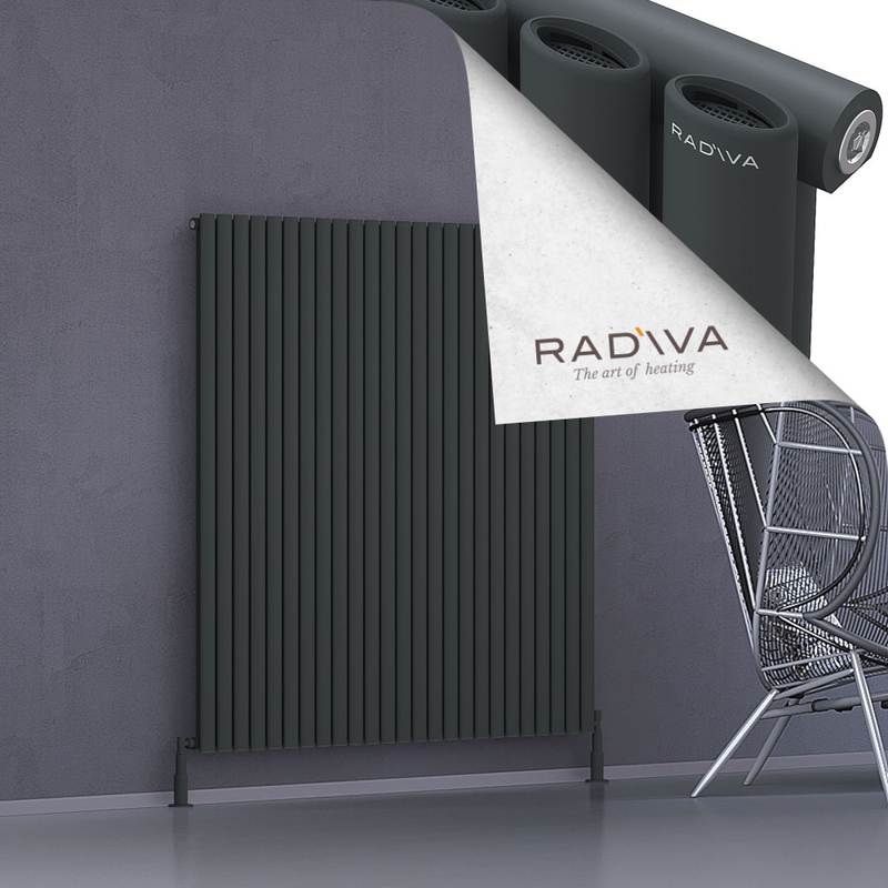 Bia Radiateur En Aluminium 1500x1442 Anthracite Foncé 