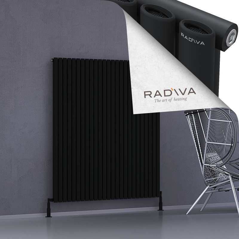 Bia Radiateur En Aluminium 1500x1442 Noir 
