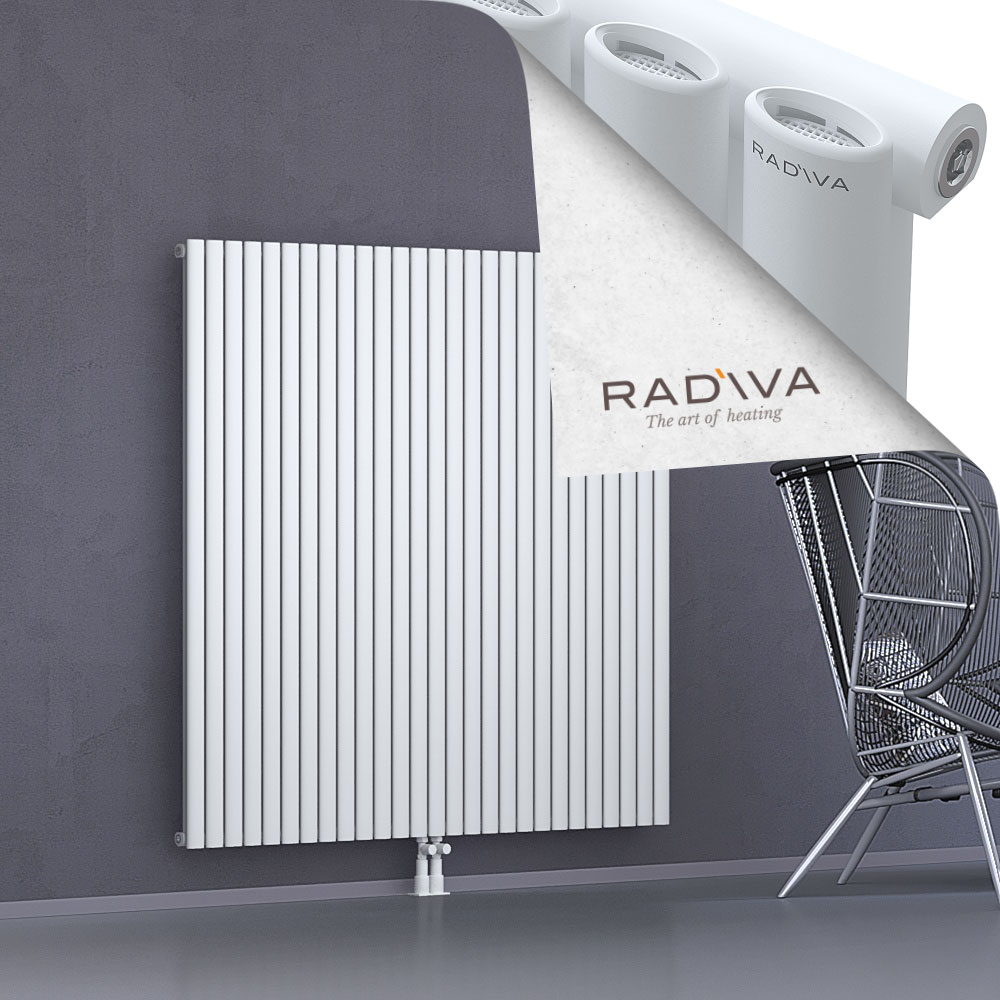 Bia Radiateur En Aluminium 1500x1558 Blanc - 2