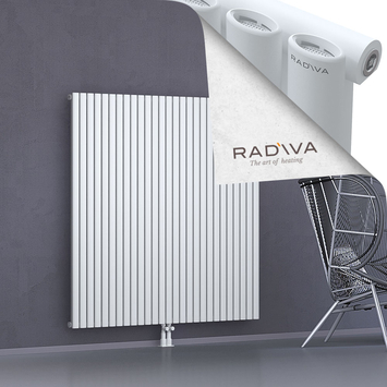 Bia Radiateur En Aluminium 1500x1558 Blanc Bas Milieu 50mm