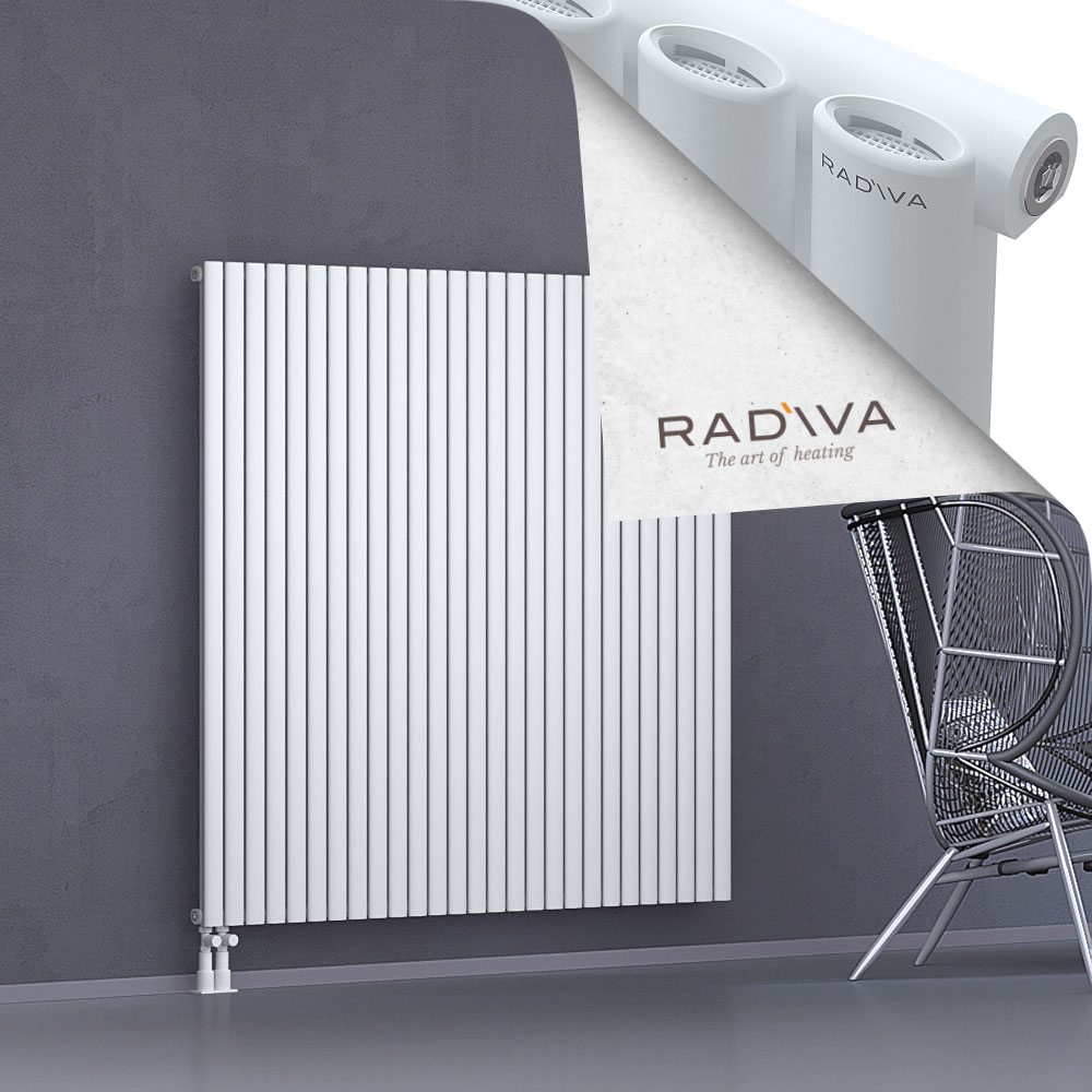 Bia Radiateur En Aluminium 1500x1558 Blanc - 4