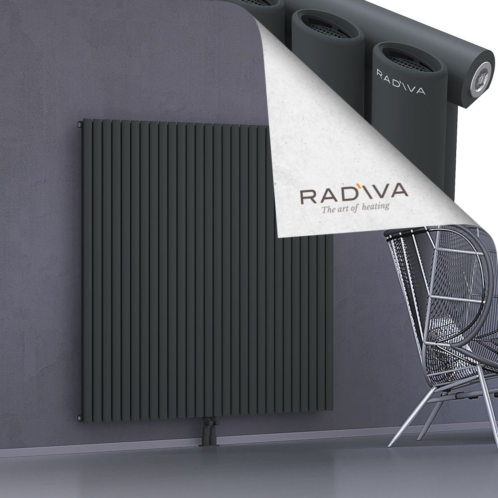 Bia Radiateur En Aluminium 1500x1616 Anthracite Foncé - 2