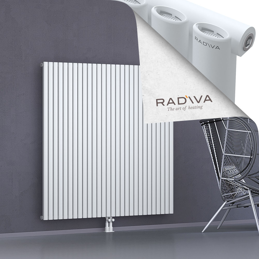 Bia Radiateur En Aluminium 1500x1616 Blanc - 2