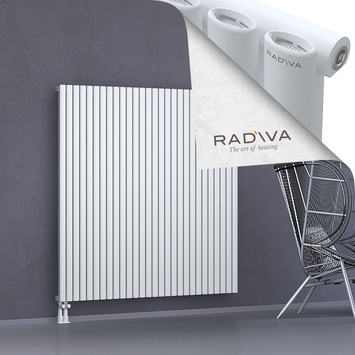Bia Radiateur En Aluminium 1500x1616 Blanc Bas à gauche 50mm
