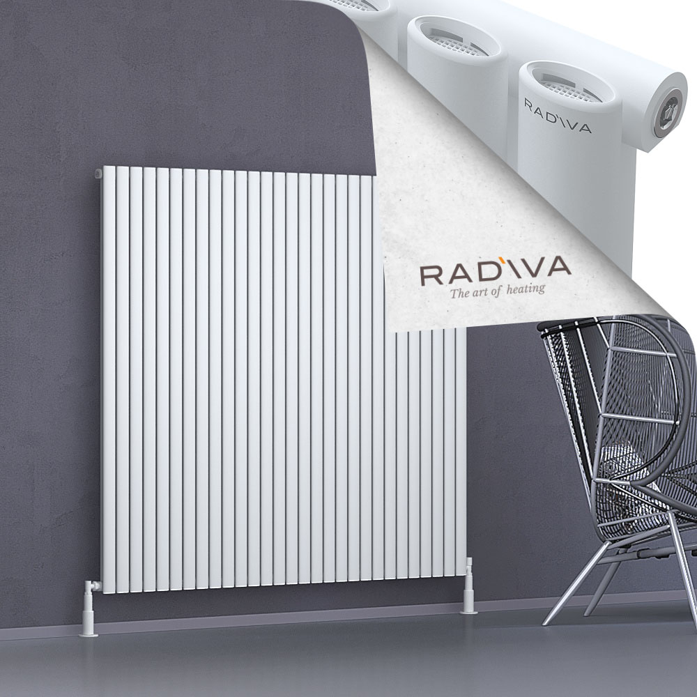 Bia Radiateur En Aluminium 1500x1674 Blanc - 1