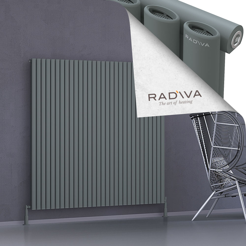 Bia Radiateur En Aluminium 1500x1732 Anthracite 