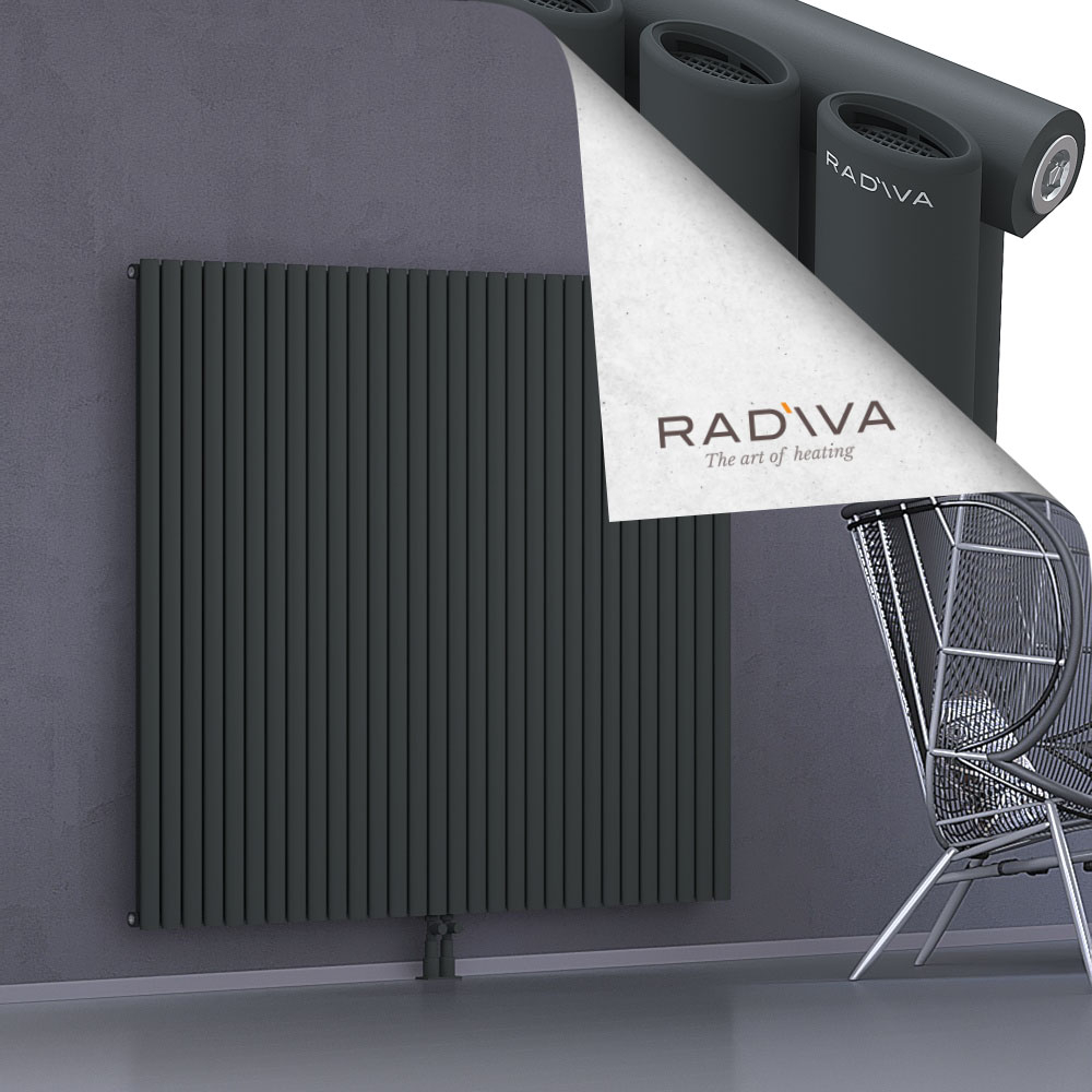 Bia Radiateur En Aluminium 1500x1732 Anthracite Foncé - 2