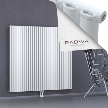 Bia Radiateur En Aluminium 1500x1848 Blanc Bas Milieu 50mm