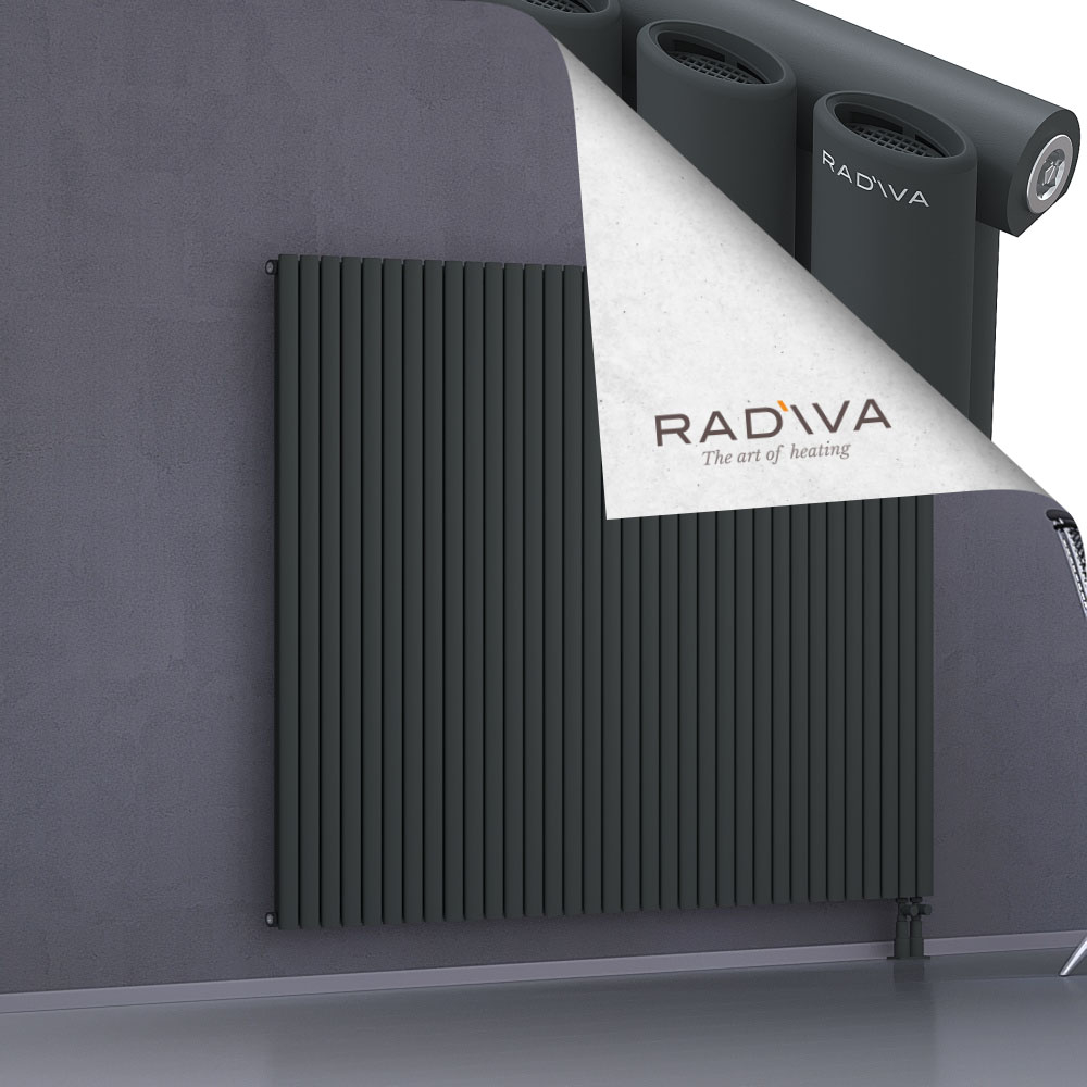 Bia Radiateur En Aluminium 1500x1964 Anthracite Foncé - 3