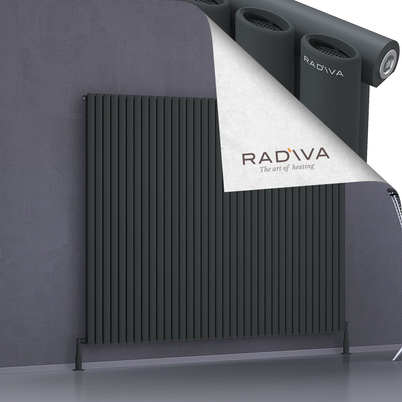 Bia Radiateur En Aluminium 1500x2080 Anthracite Foncé 