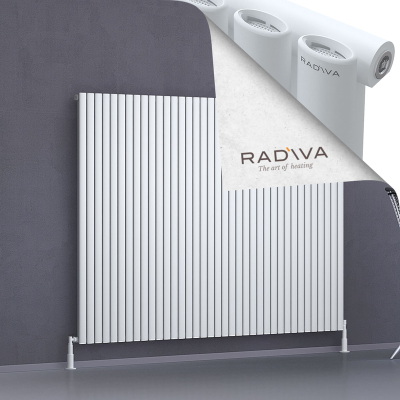 Bia Radiateur En Aluminium 1500x2138 Blanc 