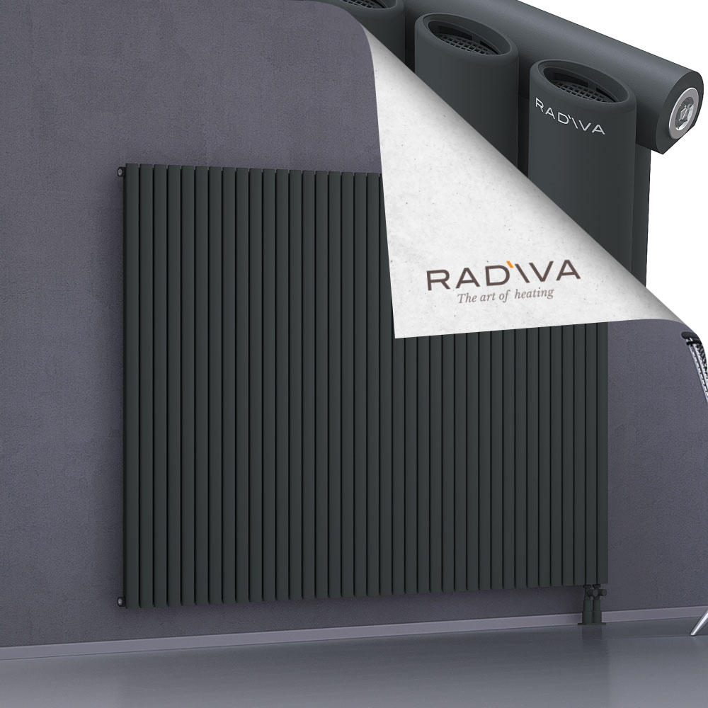 Bia Radiateur En Aluminium 1500x2196 Anthracite Foncé - 3