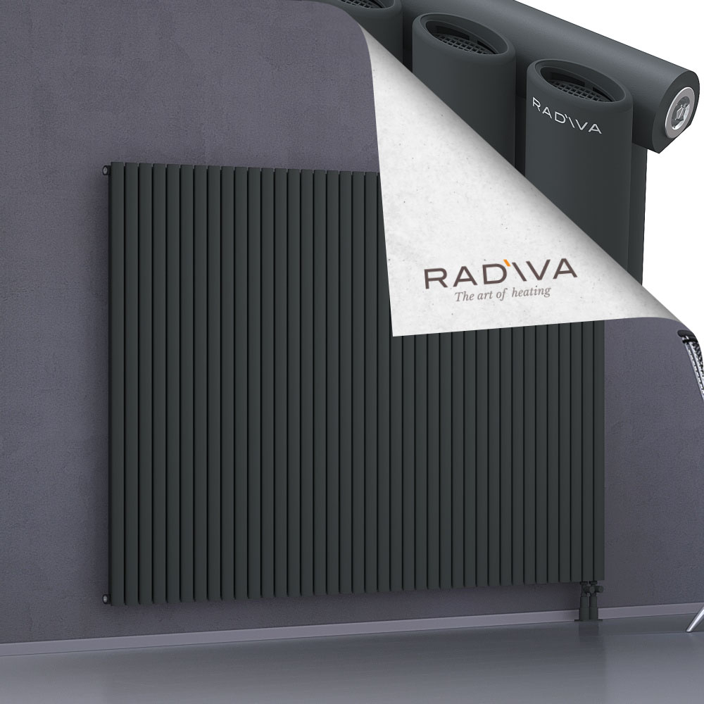 Bia Radiateur En Aluminium 1500x2254 Anthracite Foncé - 3