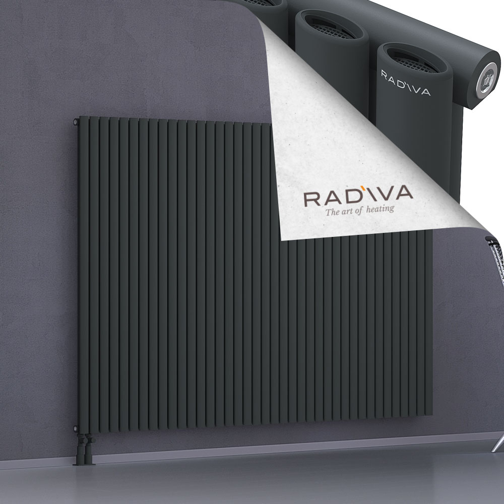 Bia Radiateur En Aluminium 1500x2254 Anthracite Foncé - 4