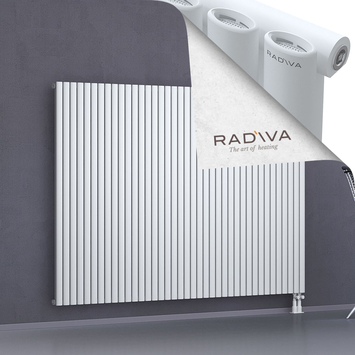 Bia Radiateur En Aluminium 1500x2254 Blanc Bas à droite 50mm