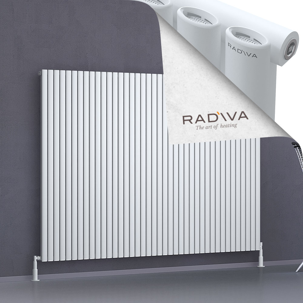 Bia Radiateur En Aluminium 1500x2312 Blanc - 1